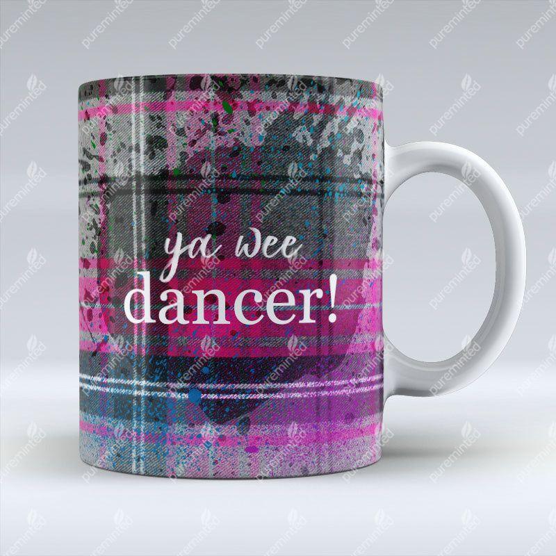Ya Wee Dancer! - Pink Mug